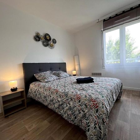 Apartamento T2 Au Calme Avec Parking Et Balcon Toulouse Exterior foto