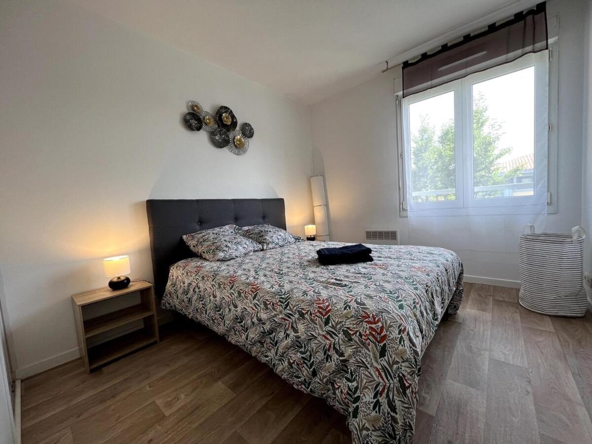 Apartamento T2 Au Calme Avec Parking Et Balcon Toulouse Exterior foto