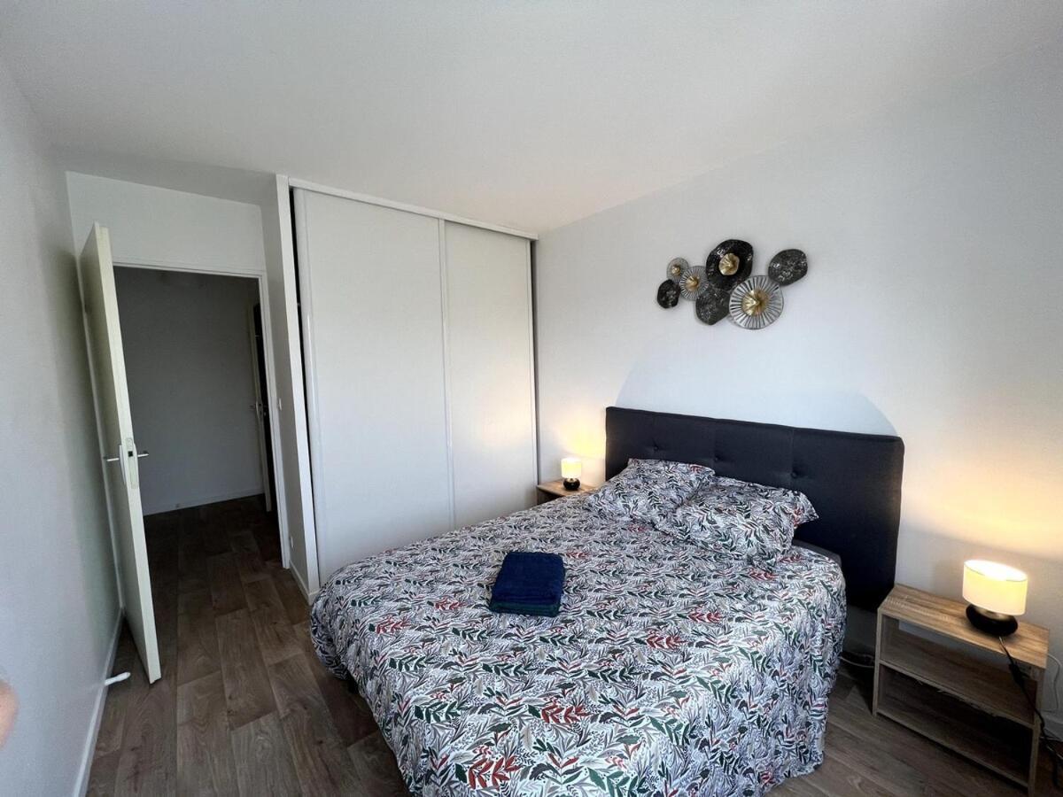 Apartamento T2 Au Calme Avec Parking Et Balcon Toulouse Exterior foto